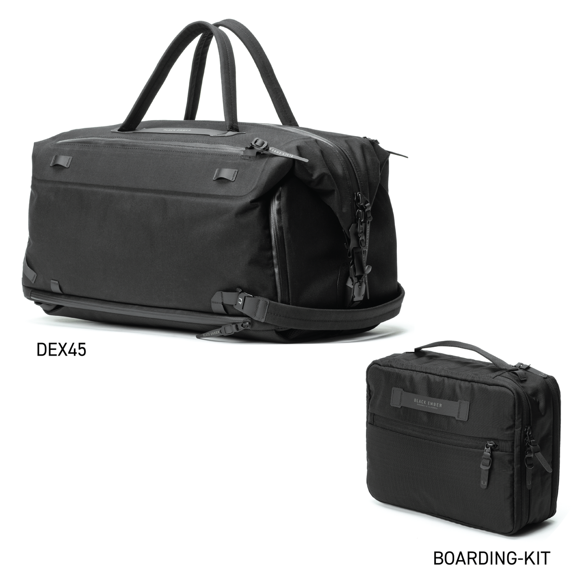 BOARDING KIT BUNDLE (IN STOCK)