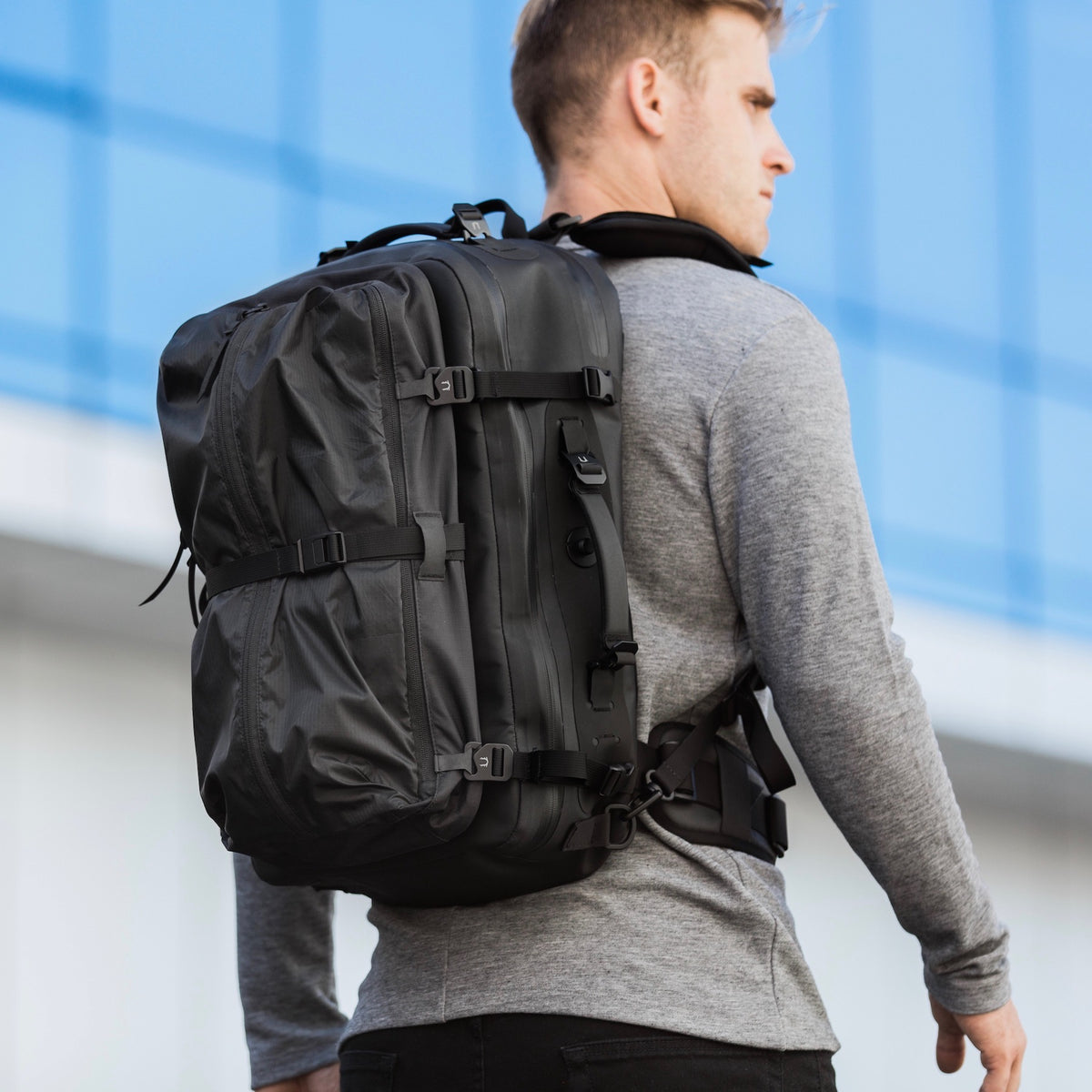 CITADEL TAKES FIRST PLACE AS BEST EDC BACKPACK OF 2018 | Black Ember