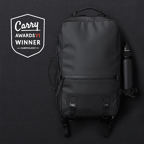 CITADEL IS AWARDED BEST EVERY DAY BACKPACK OF 2018 | Black Ember