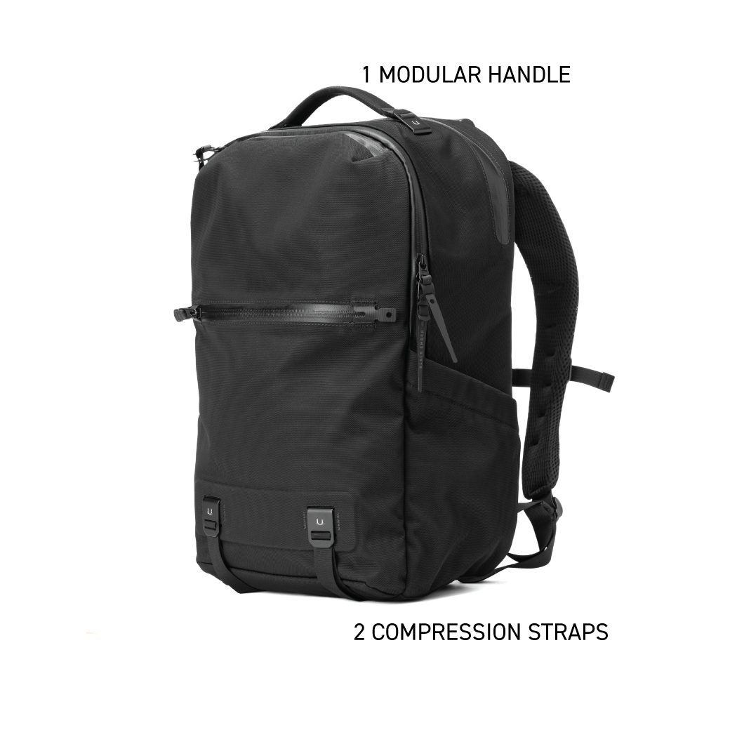 Black Ember Citadel_H2 MAX EmberTex™ PFAS Free - Jet Black 25L