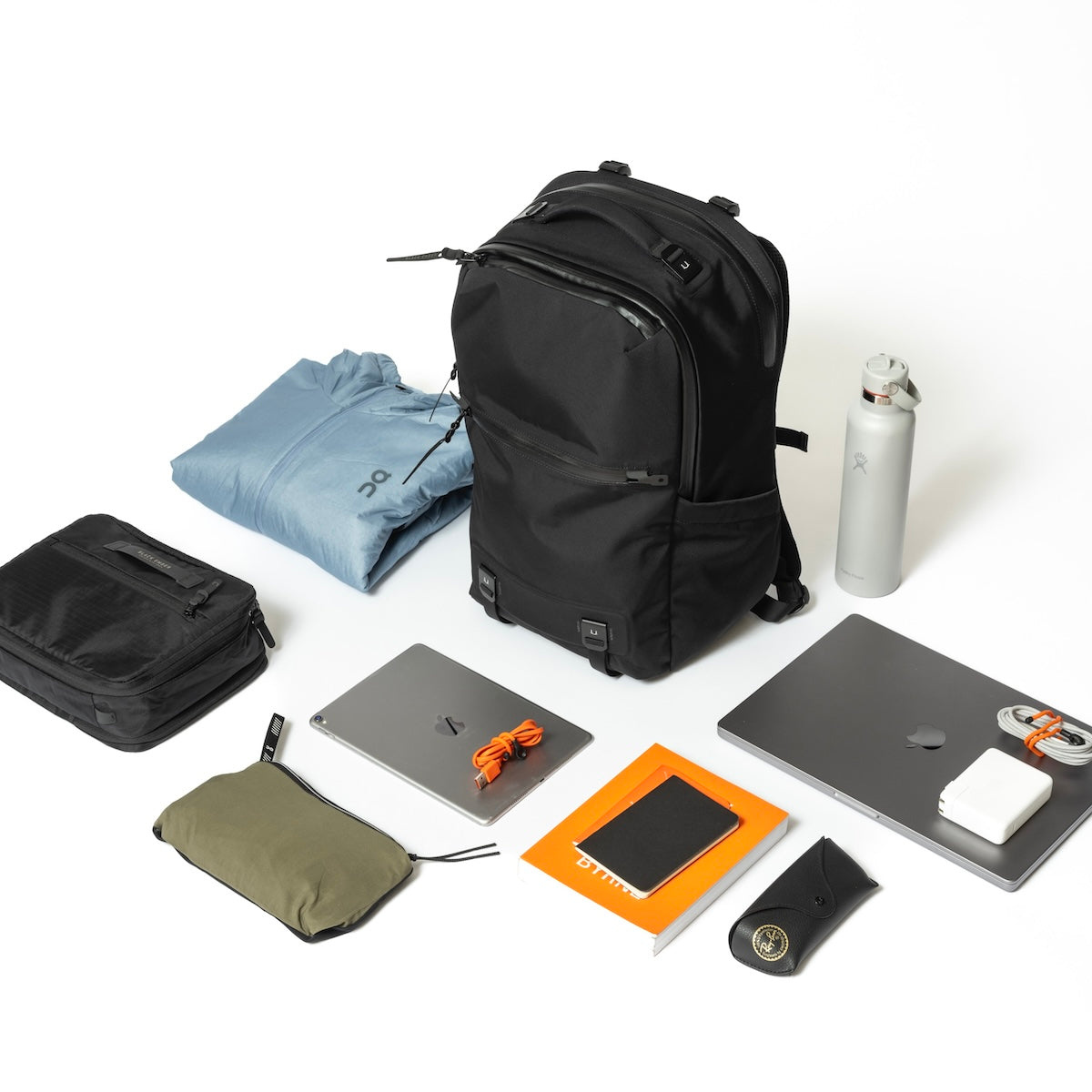 Black Ember Citadel_H2 EmberTex™ PFAS Free - Jet Black 25L | Best