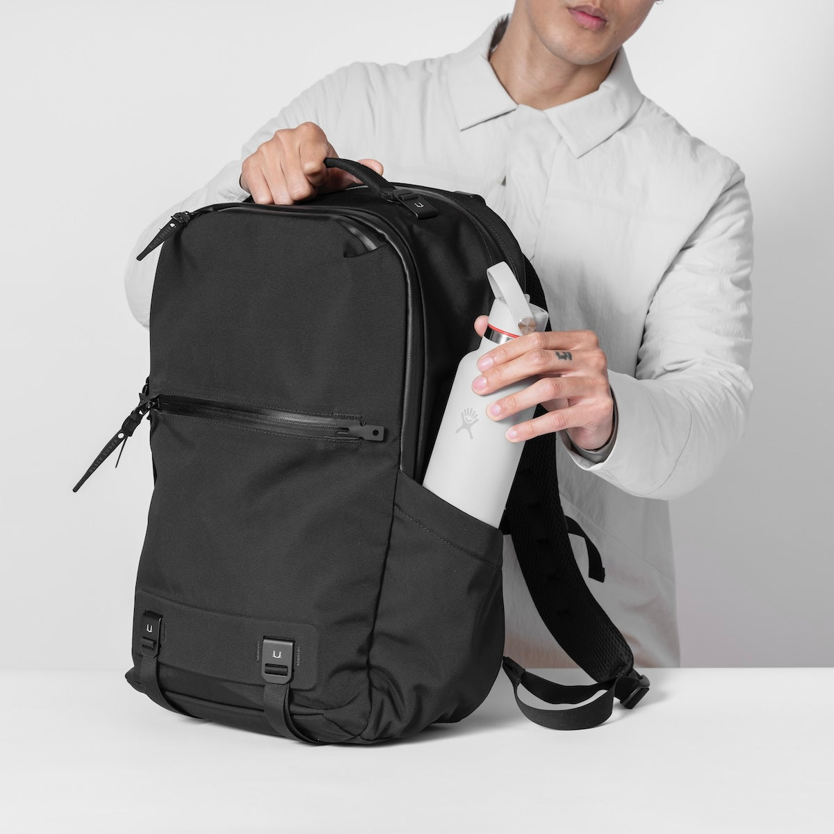 Black Ember Citadel_H2 EmberTex™ PFAS Free - Jet Black 25L | Best