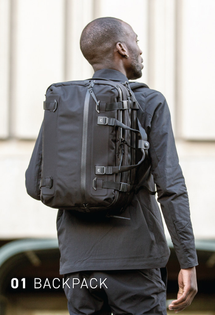 Mens ruck sack best sale