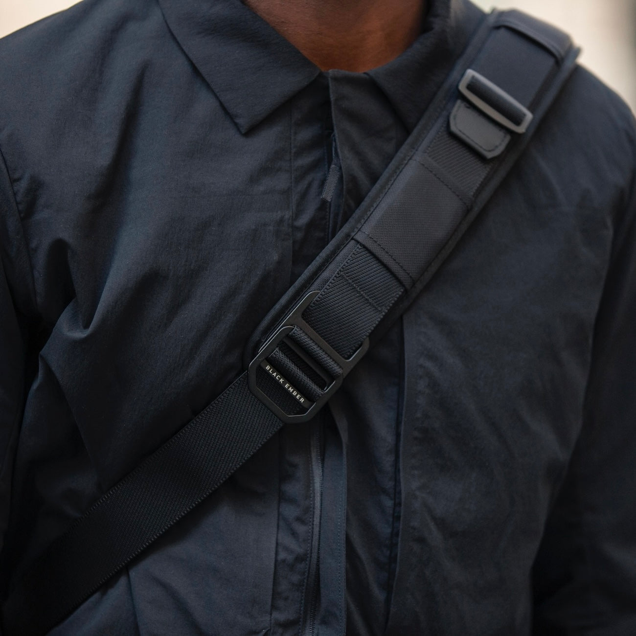 Black Ember FORGE MAGLOCK COMPRESSION STRAPS | Laptop
