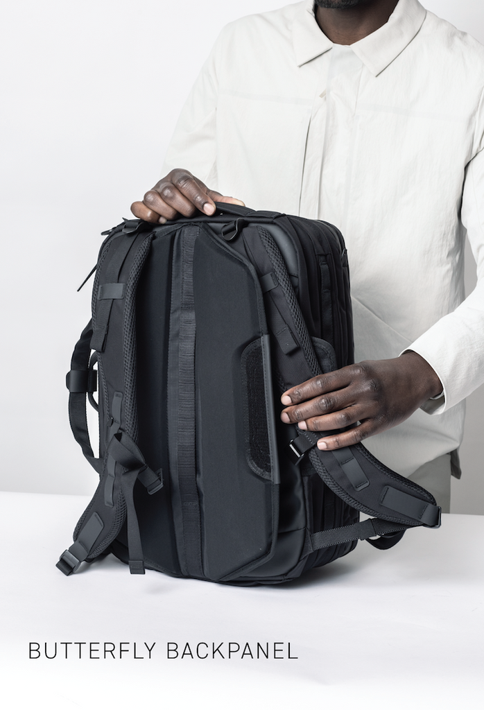 Best Laptop Backpacks For Men Black Ember