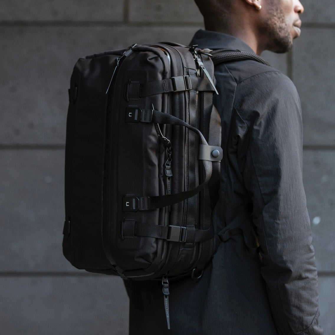 Black Ember Forge-30 Max EmberTex™ PFAS Free 20L - 30L Expansion