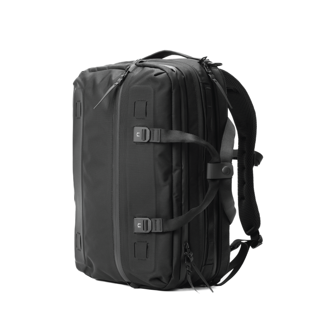 BLACK EMBER バックパック FORGE 20-30L Black Ember Forge-30 EmberTex™ PFAS Free 20L - 30L Expansion