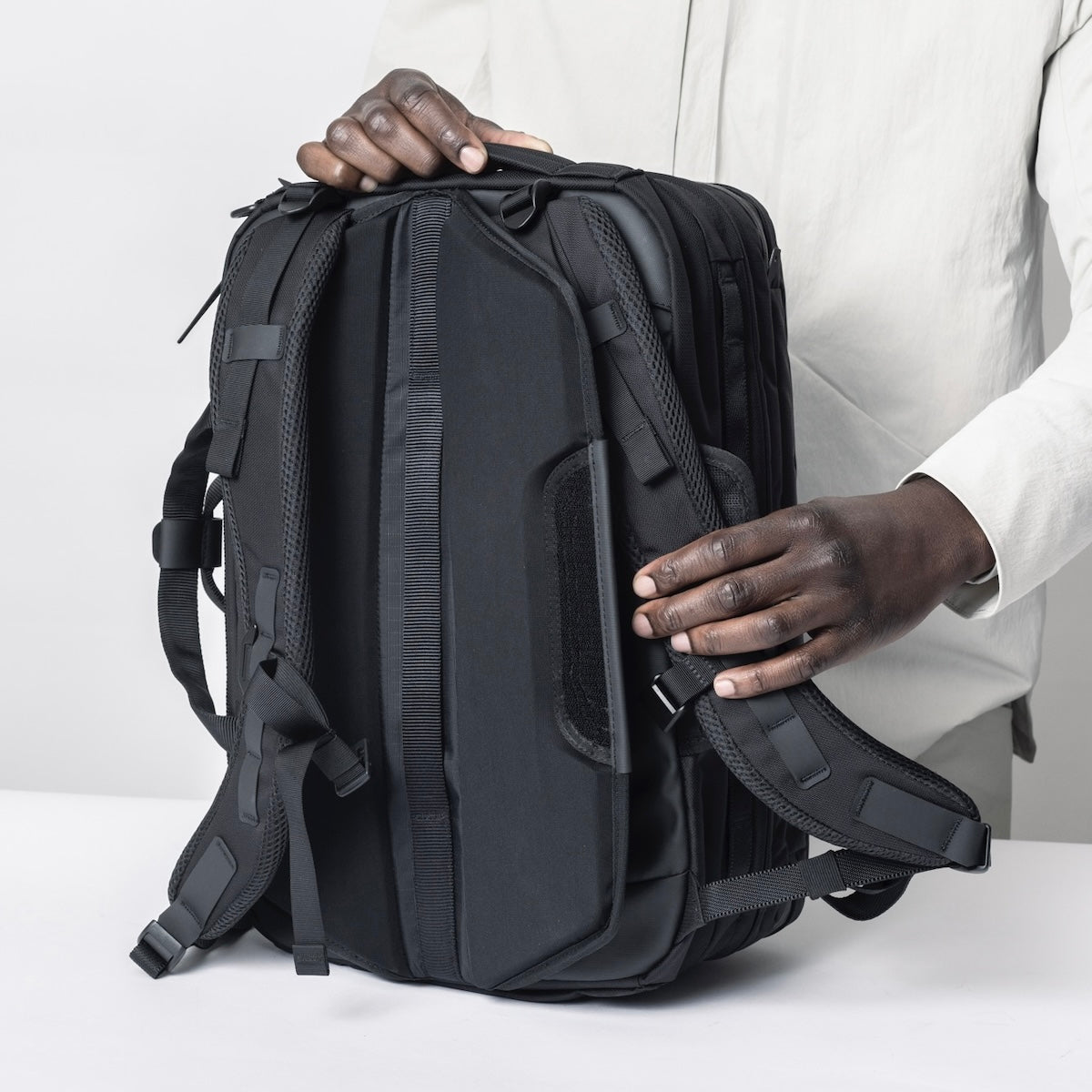 ブラックエンバー　 Black Ember　FORGE-MAX Black Ember Forge-30 Max EmberTex™ PFAS Free 20L - 30L Expansion
