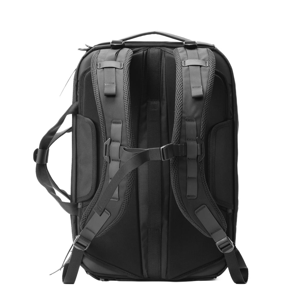 Black Ember FORGE | Laptop Backpack For Men