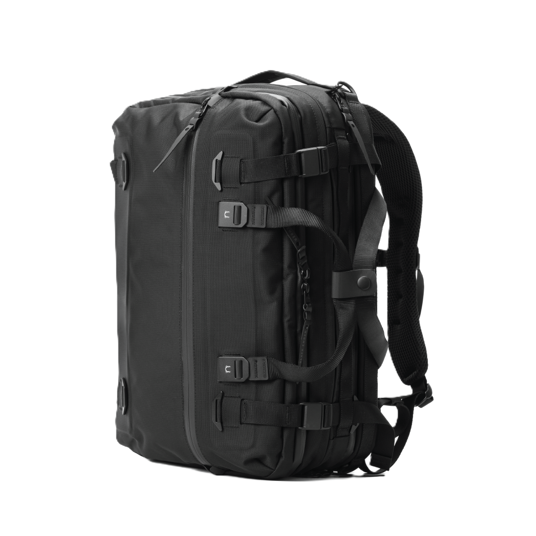 FORGE 30 - MAX EMBERTEX™ PFAS FREE - JET BLACK : 20L - 30L EXPANSION