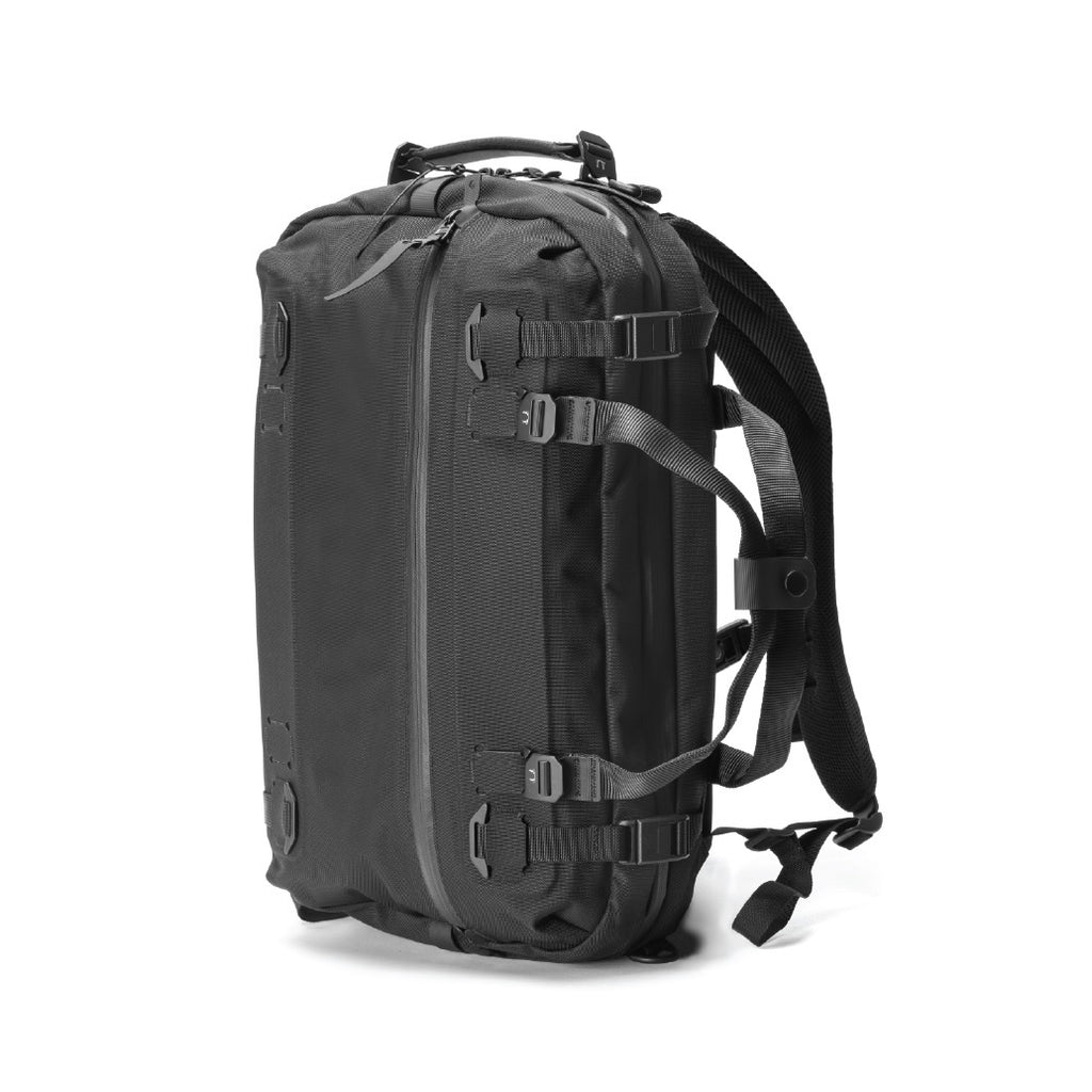 Forge Backpack Black Ember FORGE-20 MAX (PREORDER) | Laptop Backpack For Men