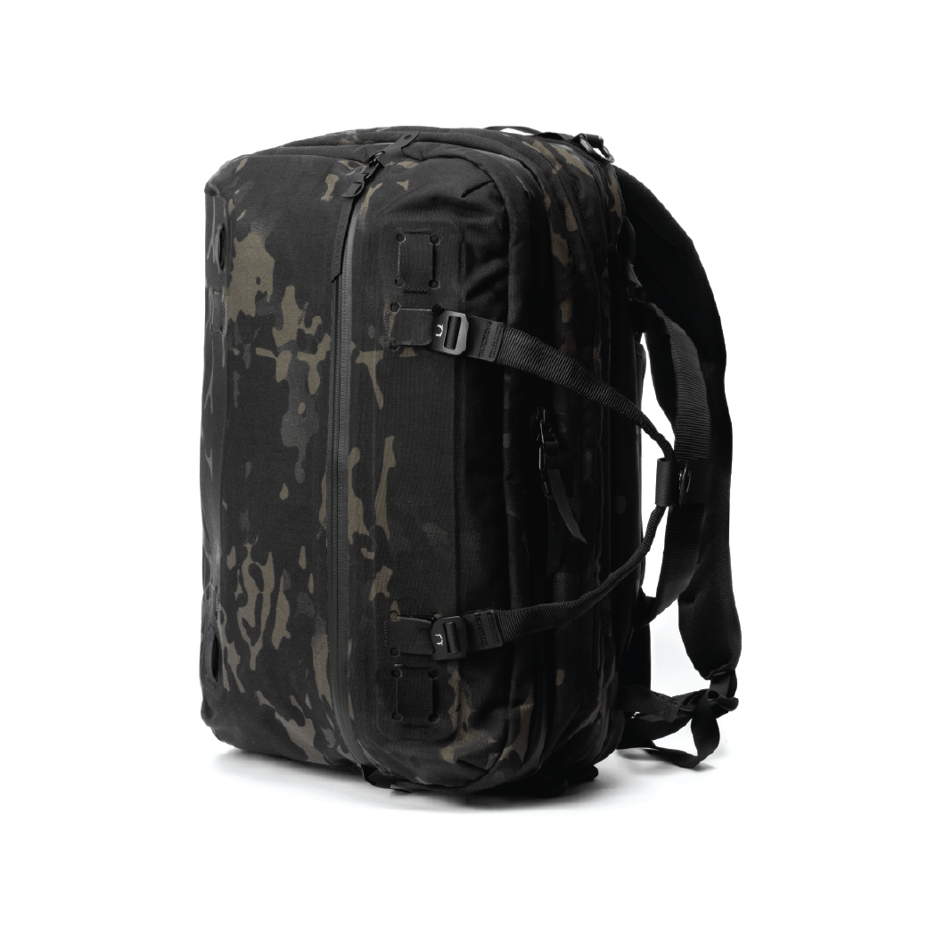 FORGE-20 Multicam Black Max | Black Ember