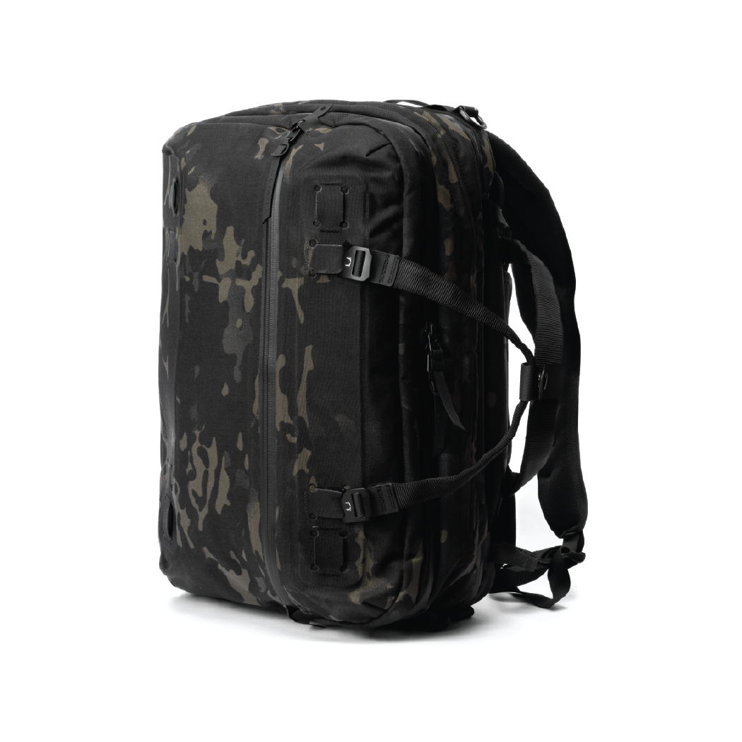 Black Ember FORGE-20 Multicam Black MAX | Laptop Backpack