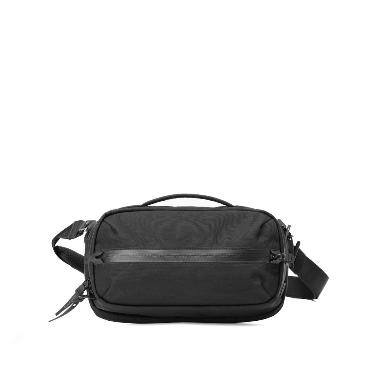 Black Ember Grip Sling 06 EmberTex™ PFAS Free - Jet Black 6L Black Ember Grip Sling 06 EmberTex™ PFAS Free - Jet Black 6L