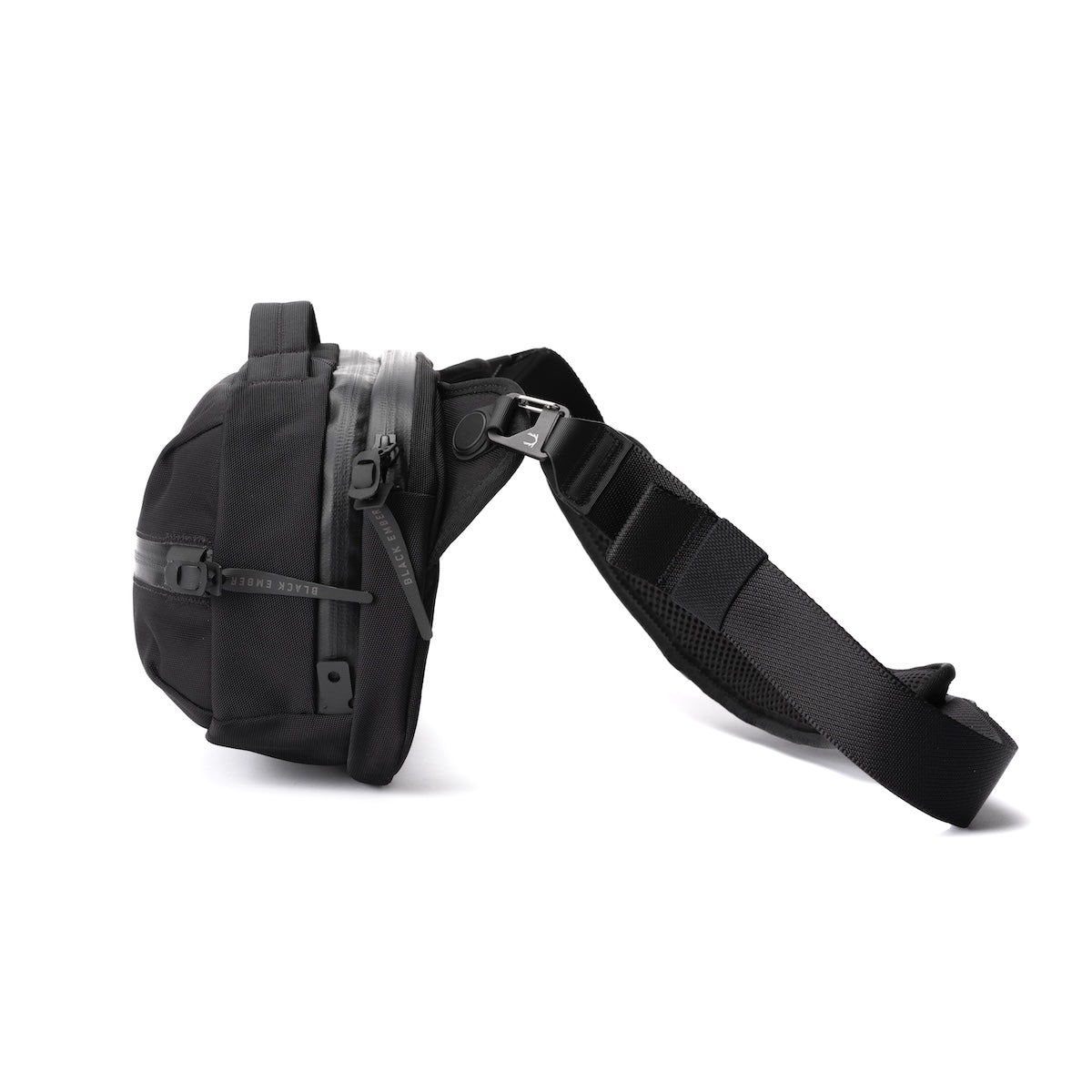 Black Ember Grip Sling 06 EmberTex™ PFAS Free - Jet Black 6L