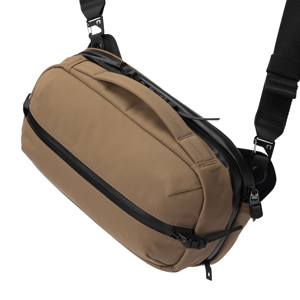 Black Ember Grip Sling 06 EmberTex™ PFAS Free - COYOTE 6L | Sling