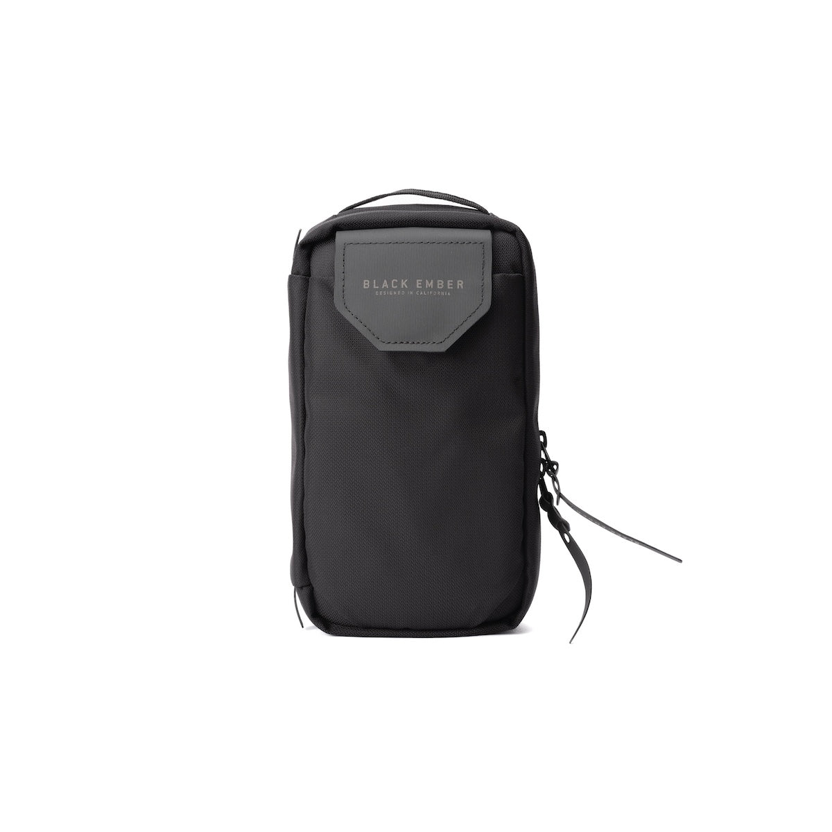 Black Ember TKX CORDURA® RN66 Velocity - Jet Black | Best Tech Pouch