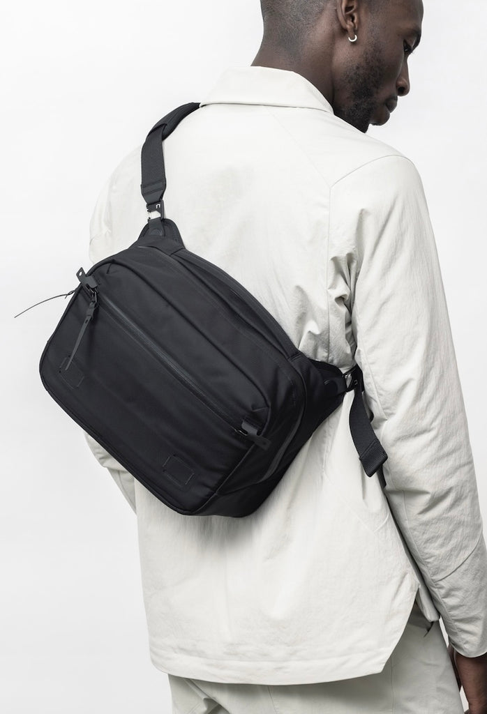 Black Ember | Best Technical Backpacks For Urban Lifestyles
