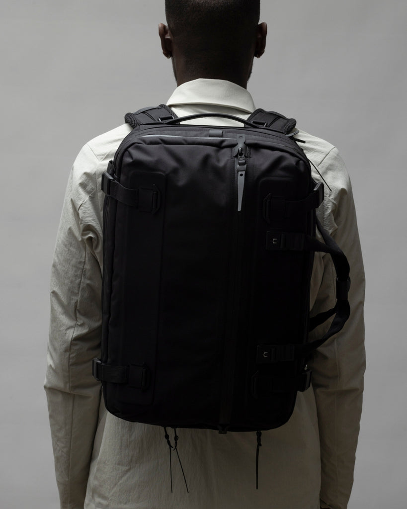 Black Ember | Best Technical Backpacks For Urban Lifestyles