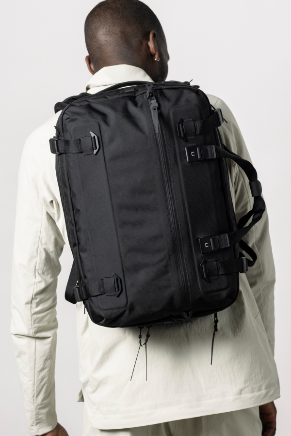 Black Ember | Best Technical Backpacks For Urban Lifestyles