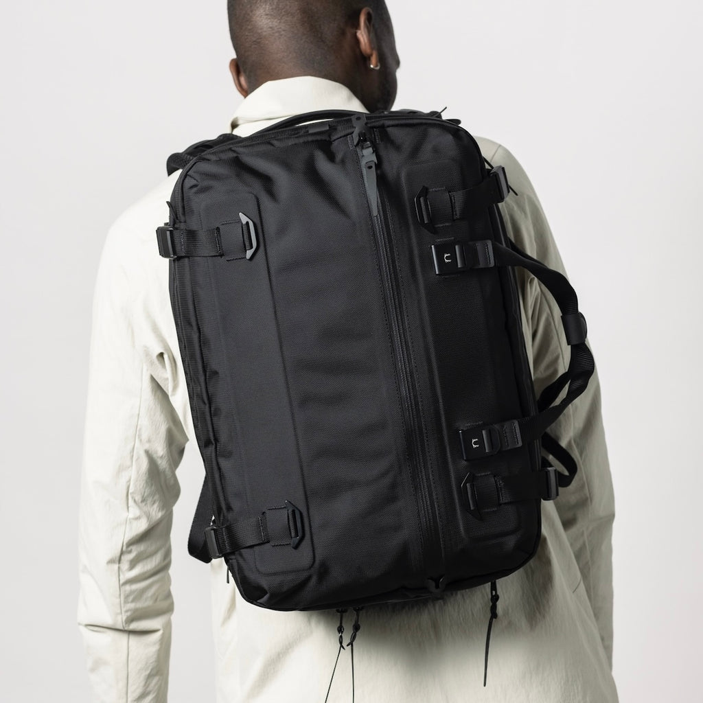 Award-Winning Urban Backpack | Black Ember
