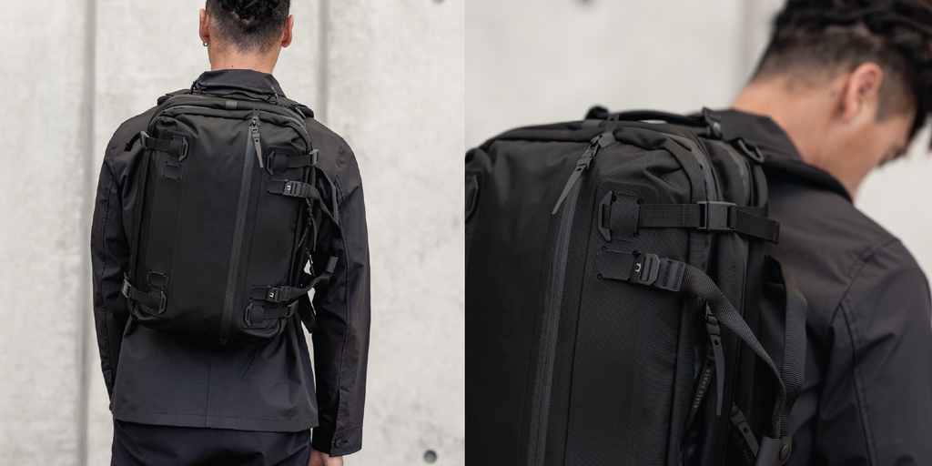 Black Ember | Best Technical Backpacks For Urban Lifestyles