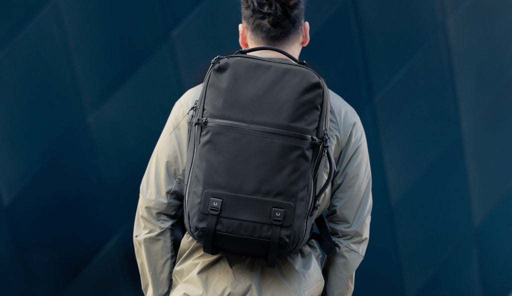 Black Ember | Best Technical Backpacks For Urban Lifestyles