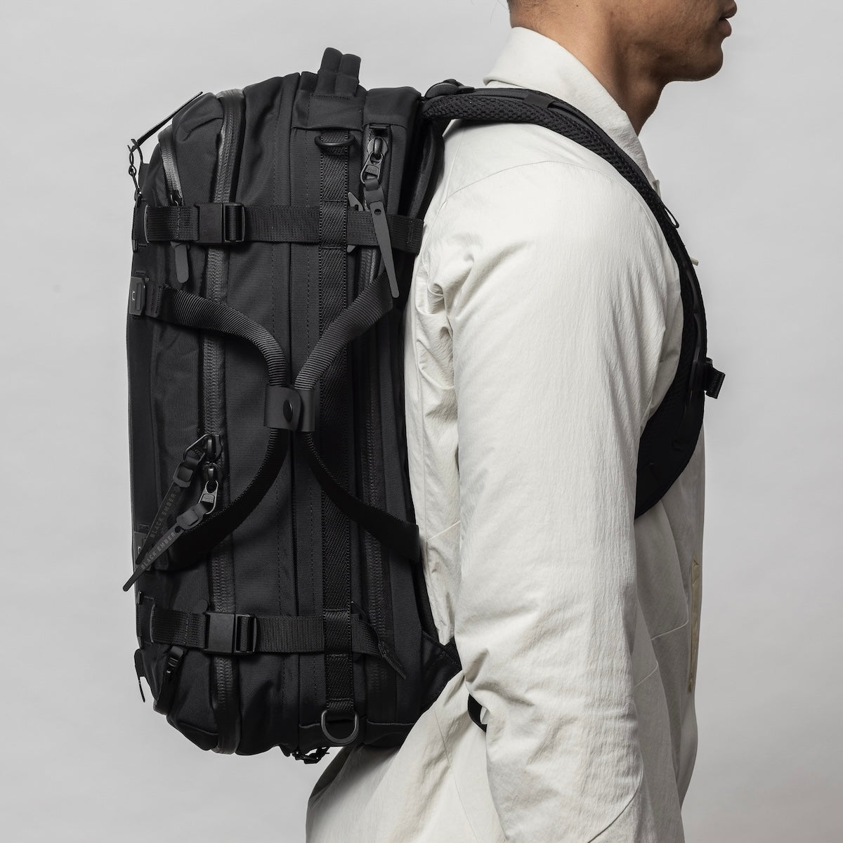 Black Ember Forge-40 Max EmberTex™ PFAS Free 30L - 40L Expansion