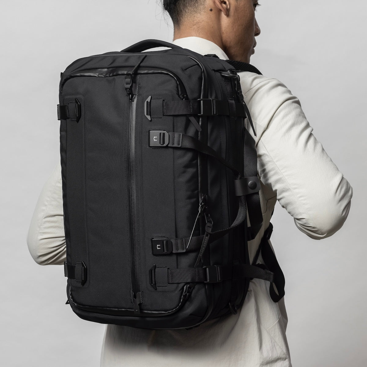 BLACK EMBER FORGE 40 コンプレッションベルト付 Black Ember Forge-40 Max EmberTex™ PFAS Free 30L - 40L Expansion