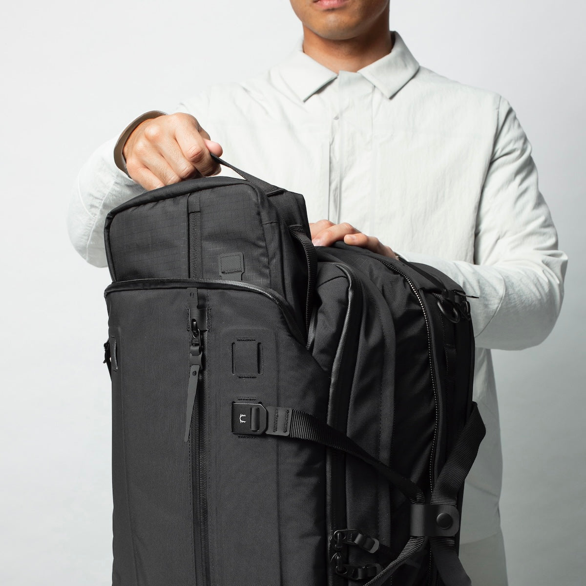 Black Ember Forge-40 Max EmberTex™ PFAS Free 30L - 40L Expansion