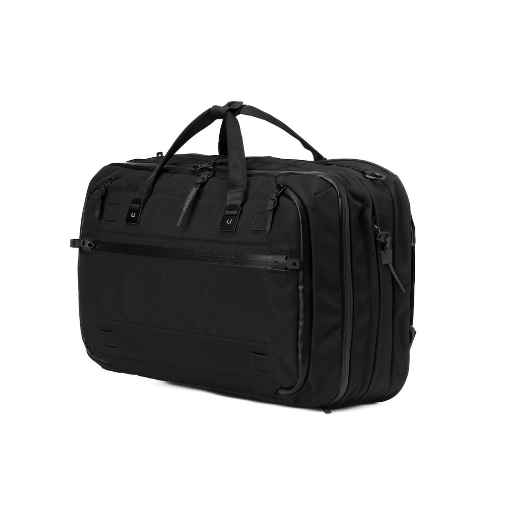 Forge Backpack Black Ember Forge-40 EmberTex™ PFAS Free 30L - 40L Expansion - Jet ...
