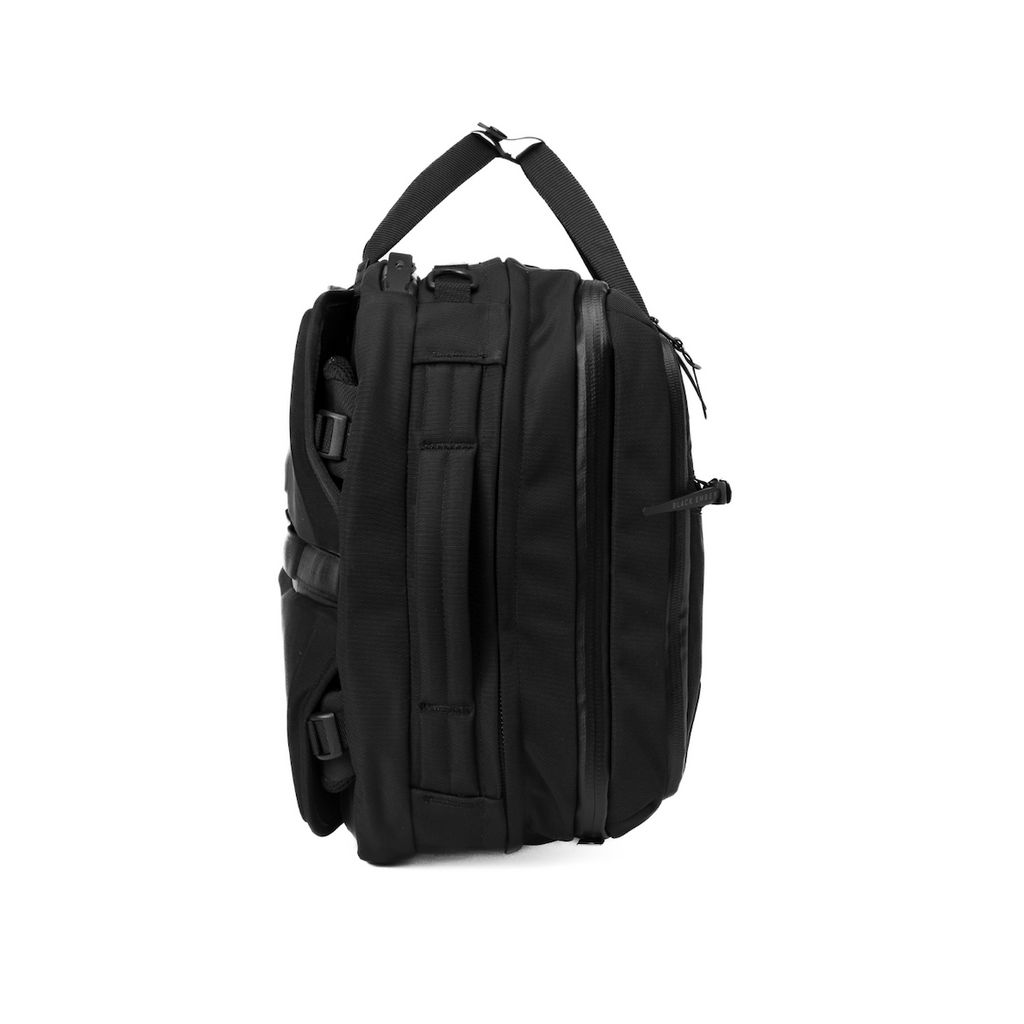 Forge Backpack Black Ember Forge-40 EmberTex™ PFAS Free 30L - 40L Expansion - Jet ...