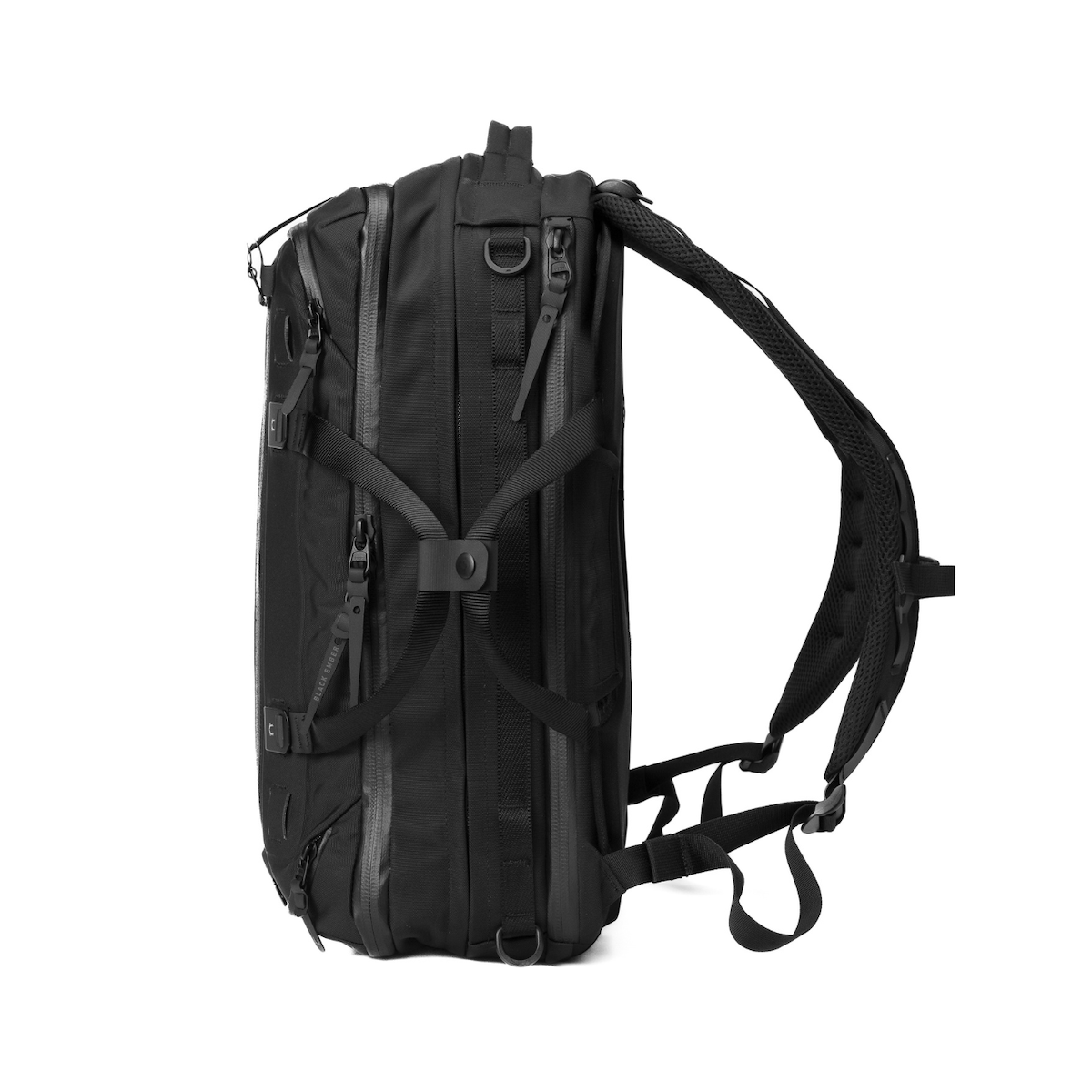 Black ember backpack review online