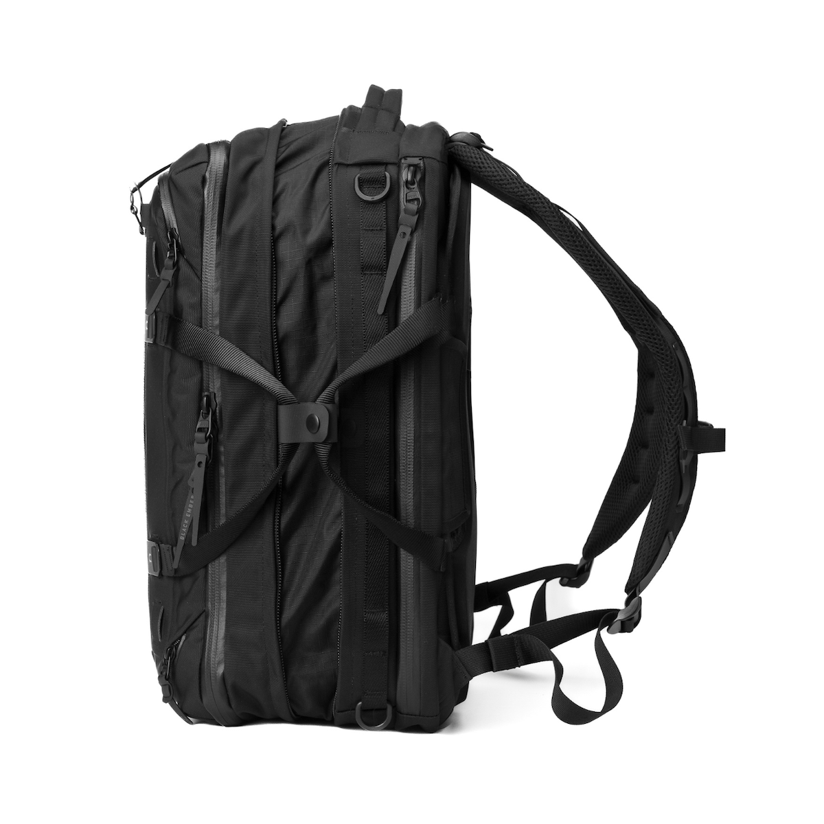 Black Ember Forge-40 Max EmberTex™ PFAS Free 30L - 40L Expansion Black Ember Forge-40 Max EmberTex™ PFAS Free 30L - 40L Expansion