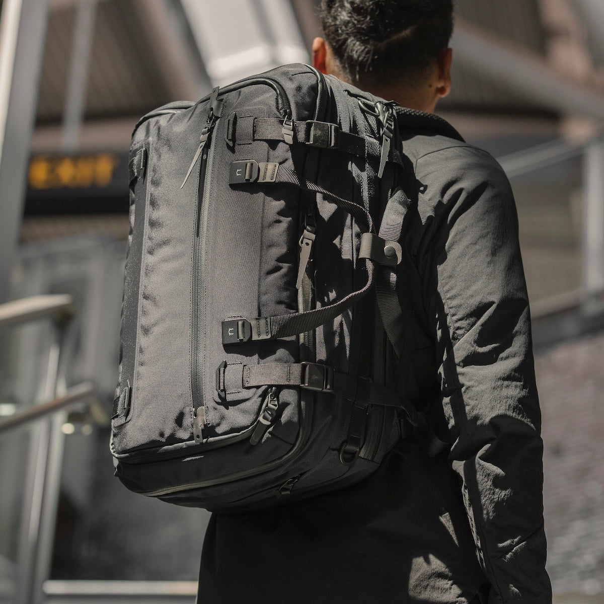Black Ember Forge-40 Max EmberTex™ PFAS Free 30L - 40L Expansion