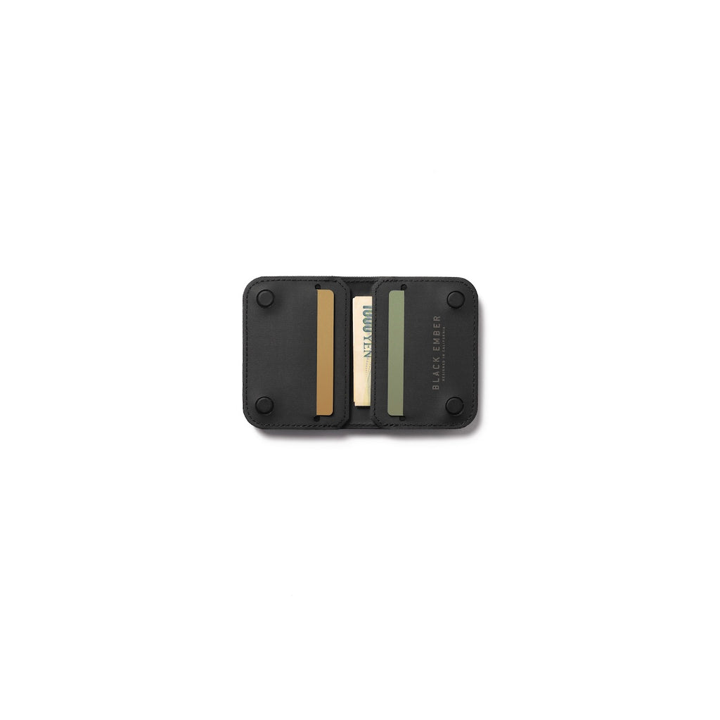 Codura Wallet Black Ember BiFold Wallet CORDURA® - Jet Black | Best Wallets for Men