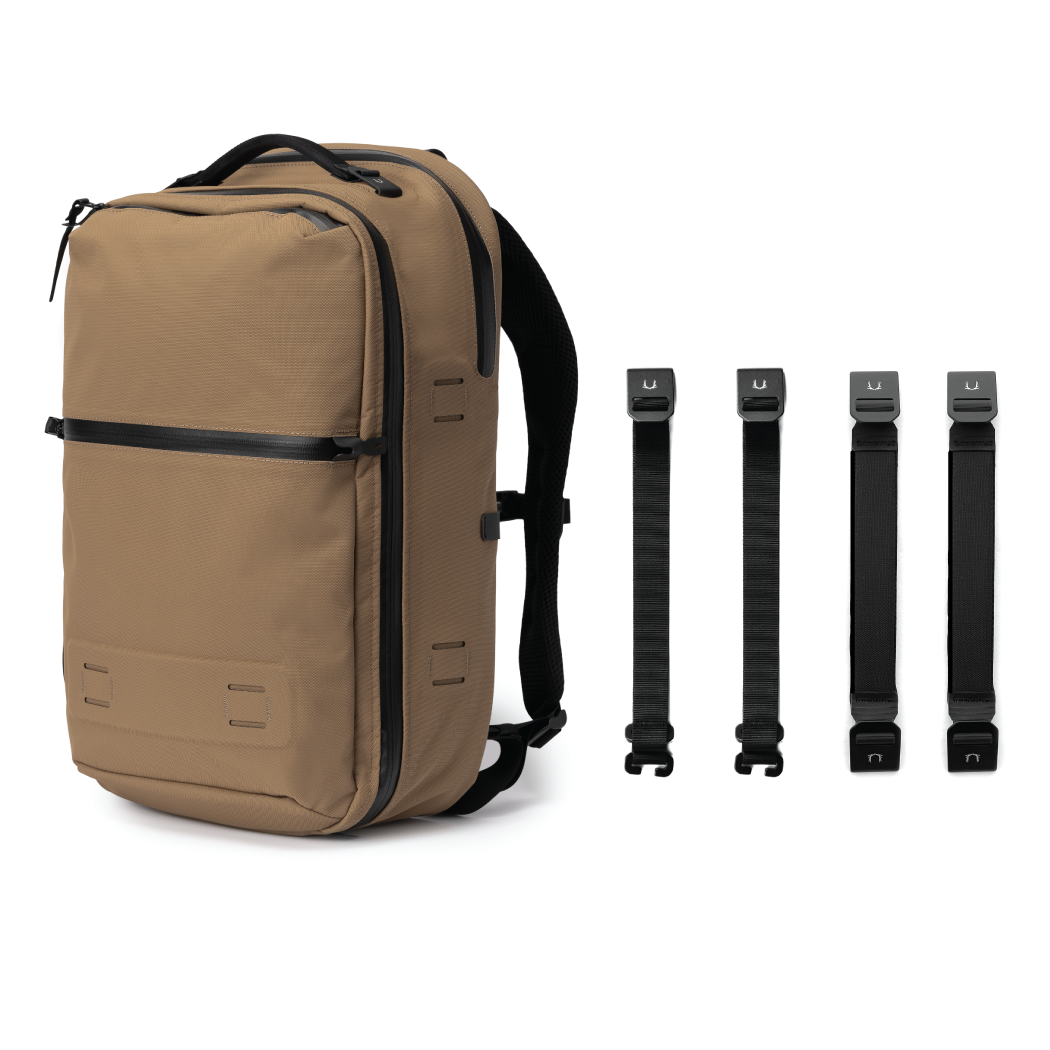 Black Ember Citadel 25 Max Kit EmberTex™ PFAS Free 25L - COYOTE