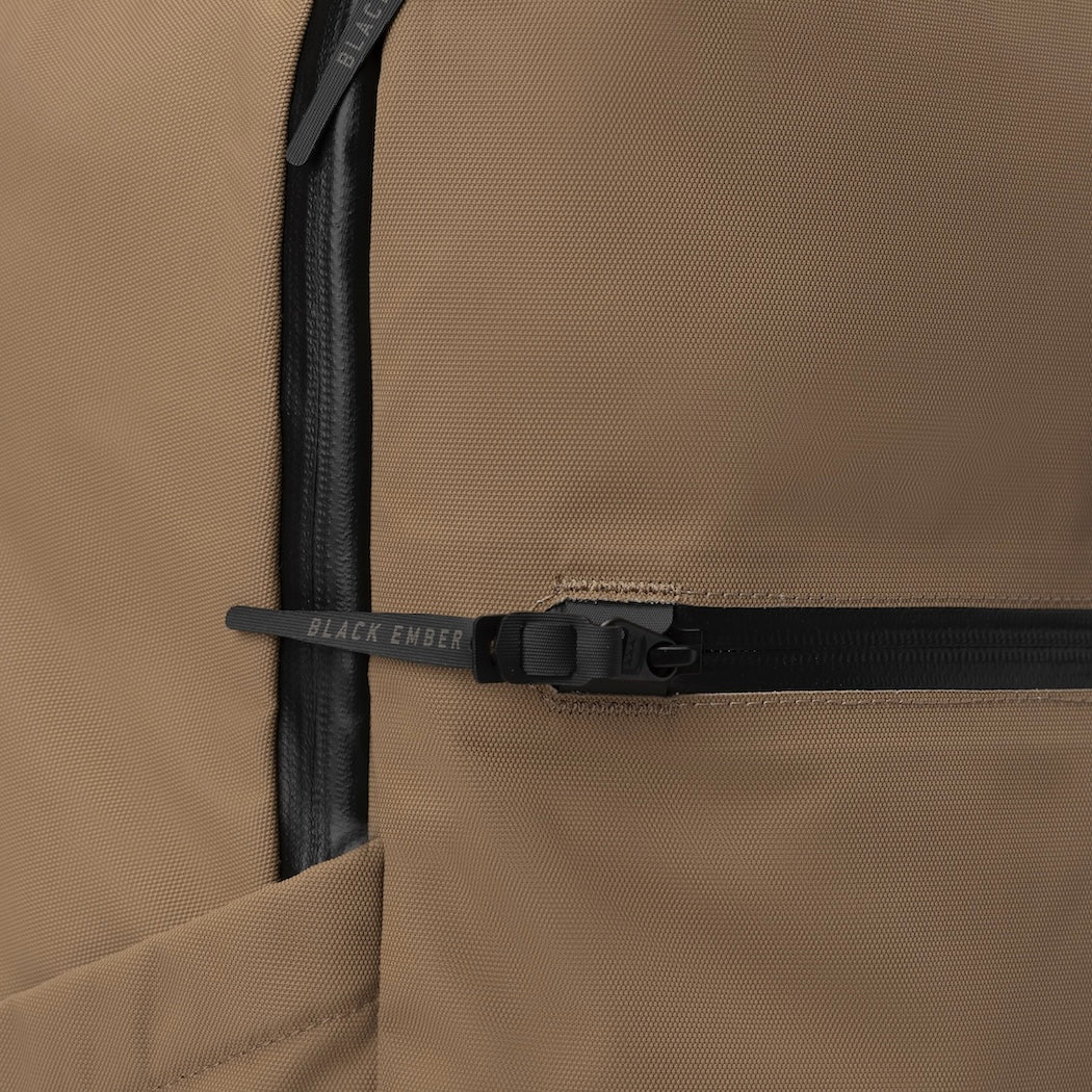 Black Ember Citadel_H2 EmberTex™ PFAS Free - COYOTE 25L | Best EDC