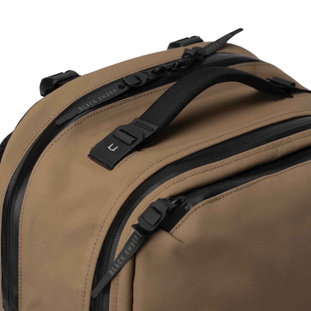 Black Ember Citadel 25 EmberTex™ PFAS Free 20L - COYOTE | Award