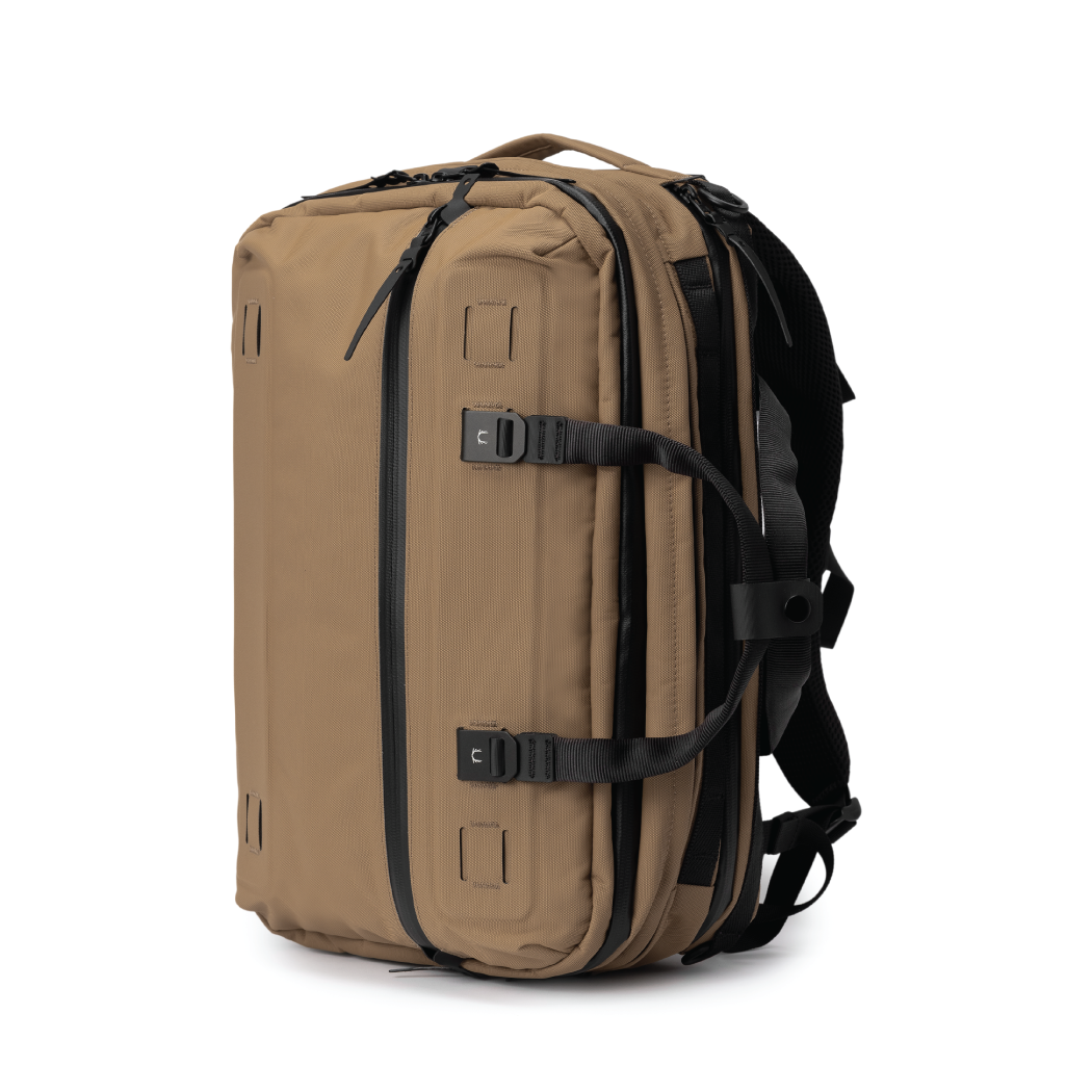 Black Ember Forge-30 EmberTex™ PFAS Free 20L - 30L Expansion - COYOTE Black Ember Forge-30 EmberTex™ PFAS Free 20L - 30L Expansion - COYOTE