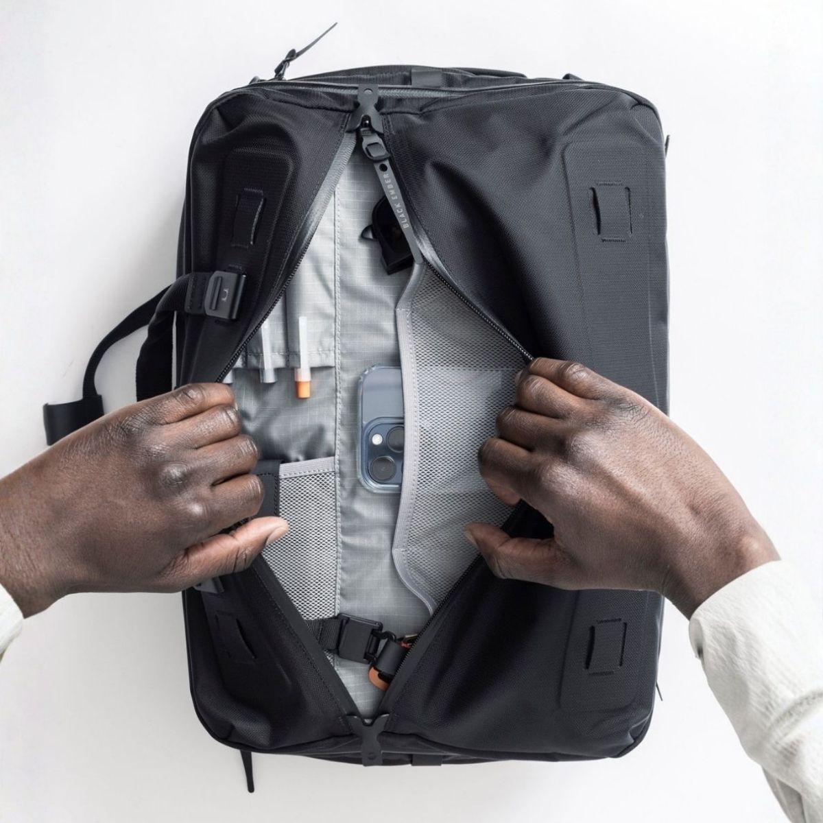 Black Ember Forge-30 Max EmberTex™ PFAS Free 20L - 30L Expansion