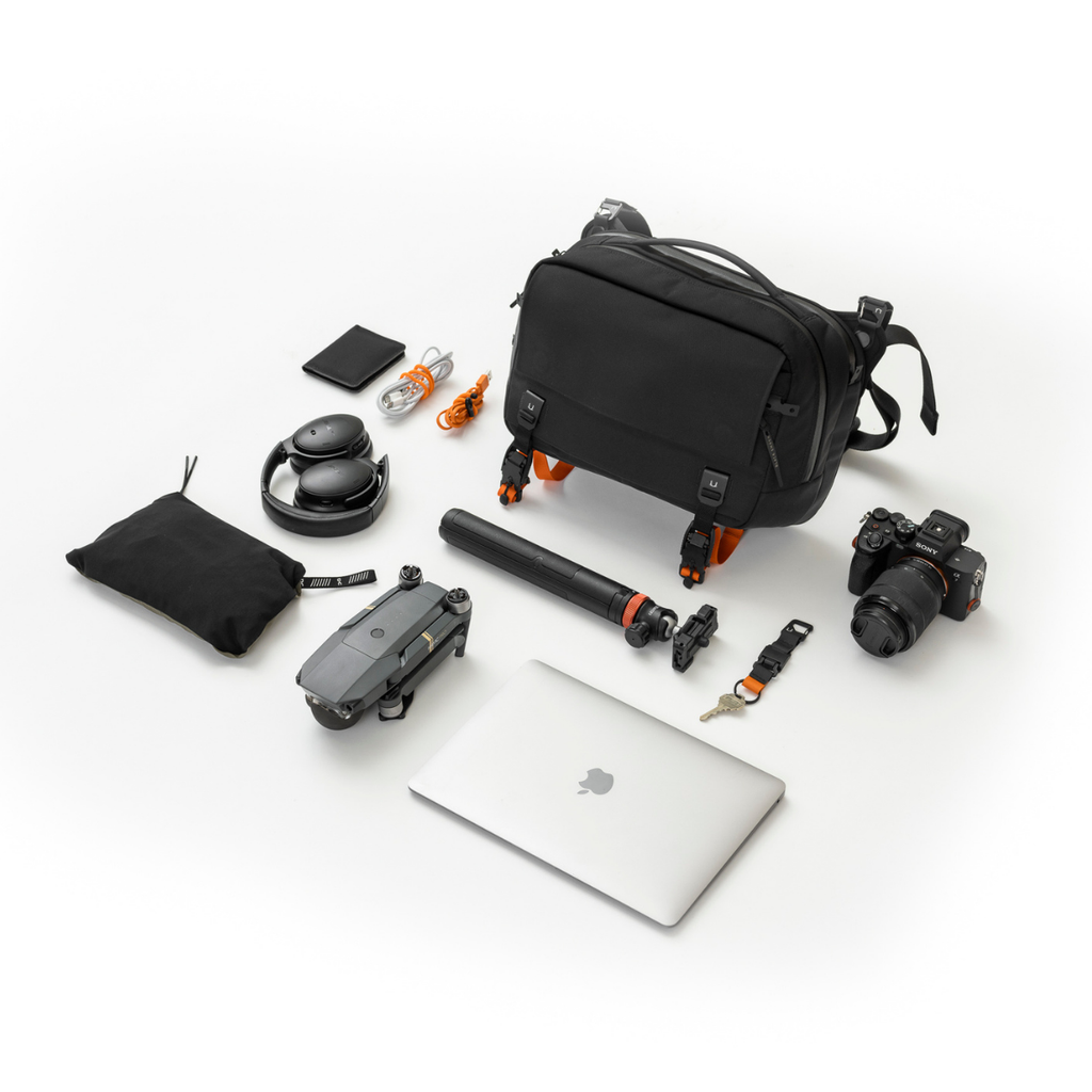 Black Ember Grip Sling 12 Camera Kit EmberTex™ PFAS Free - Coyote Black Ember Grip Sling 12 Camera Kit EmberTex™ PFAS Free - Coyote