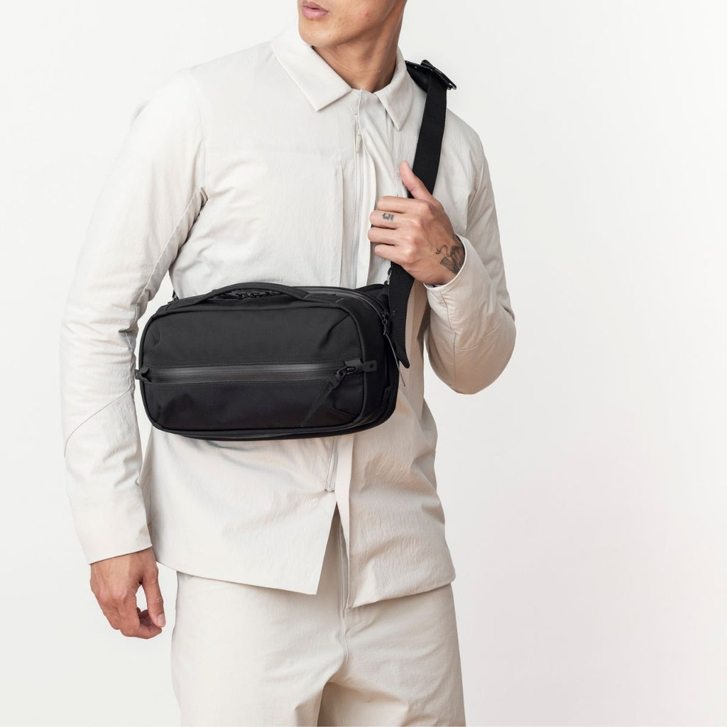Black Ember Grip Sling 06 EmberTex™ PFAS Free - COYOTE 6L | Sling