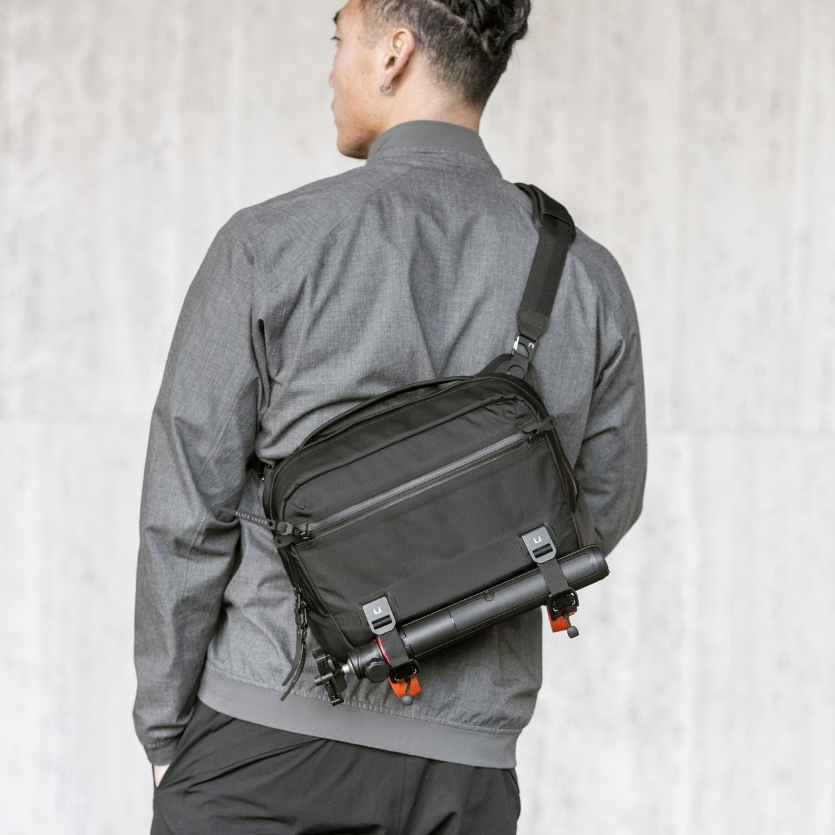 バッグ BLACKEMBER GRIP SLING Black Ember Grip Sling 9 EmberTex™ PFAS FREE 9L - COYOTE | Sling