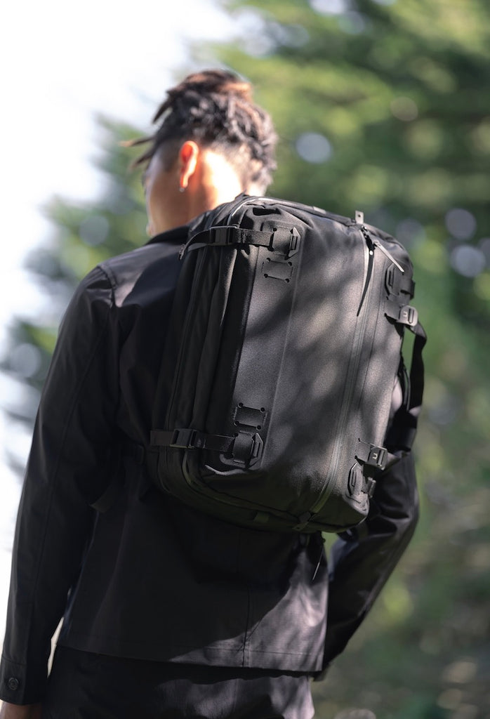 SHADOW Backpacks | Black Ember