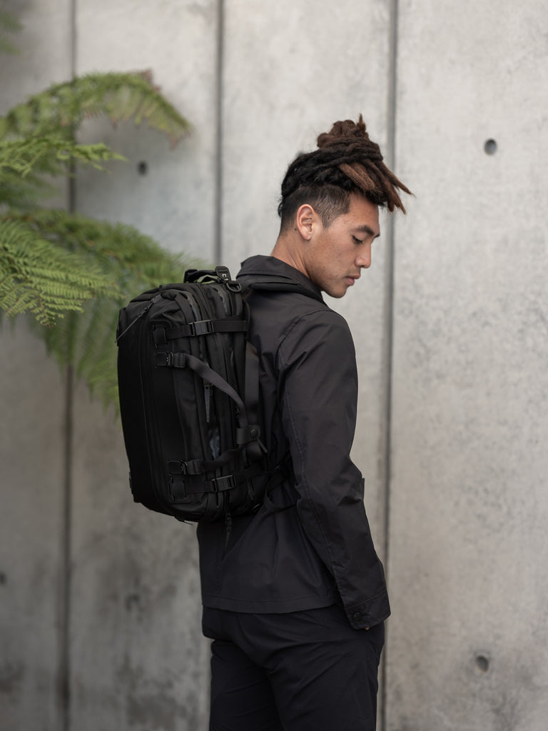 Black clearance people backpacks