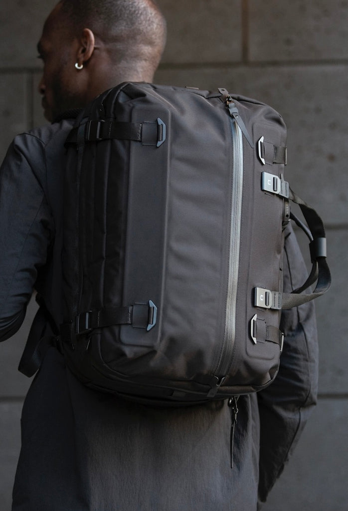 Black Ember Backpack