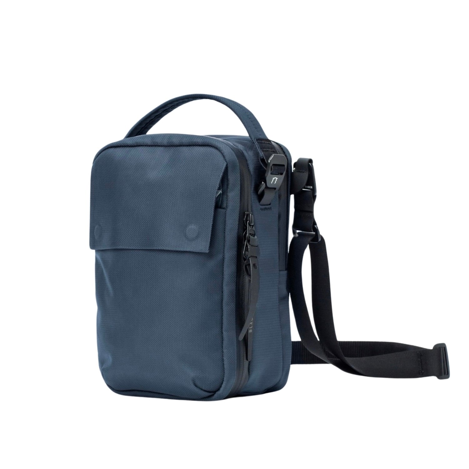 Black Ember Kompak | Small Men's Crossbody Bag
