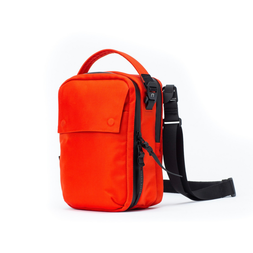 Black Ember Limited Edition Backpack