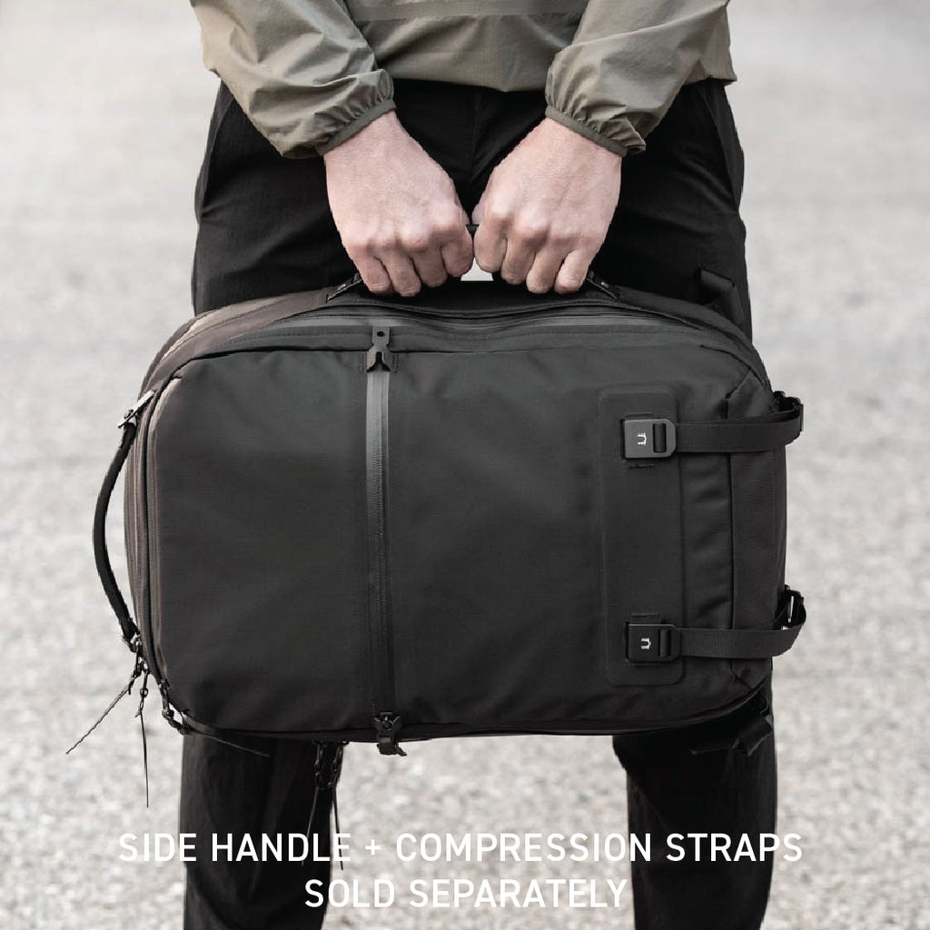 Black Ember Limited Edition Backpack